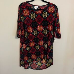 L LuLaRoe Irma Tunic